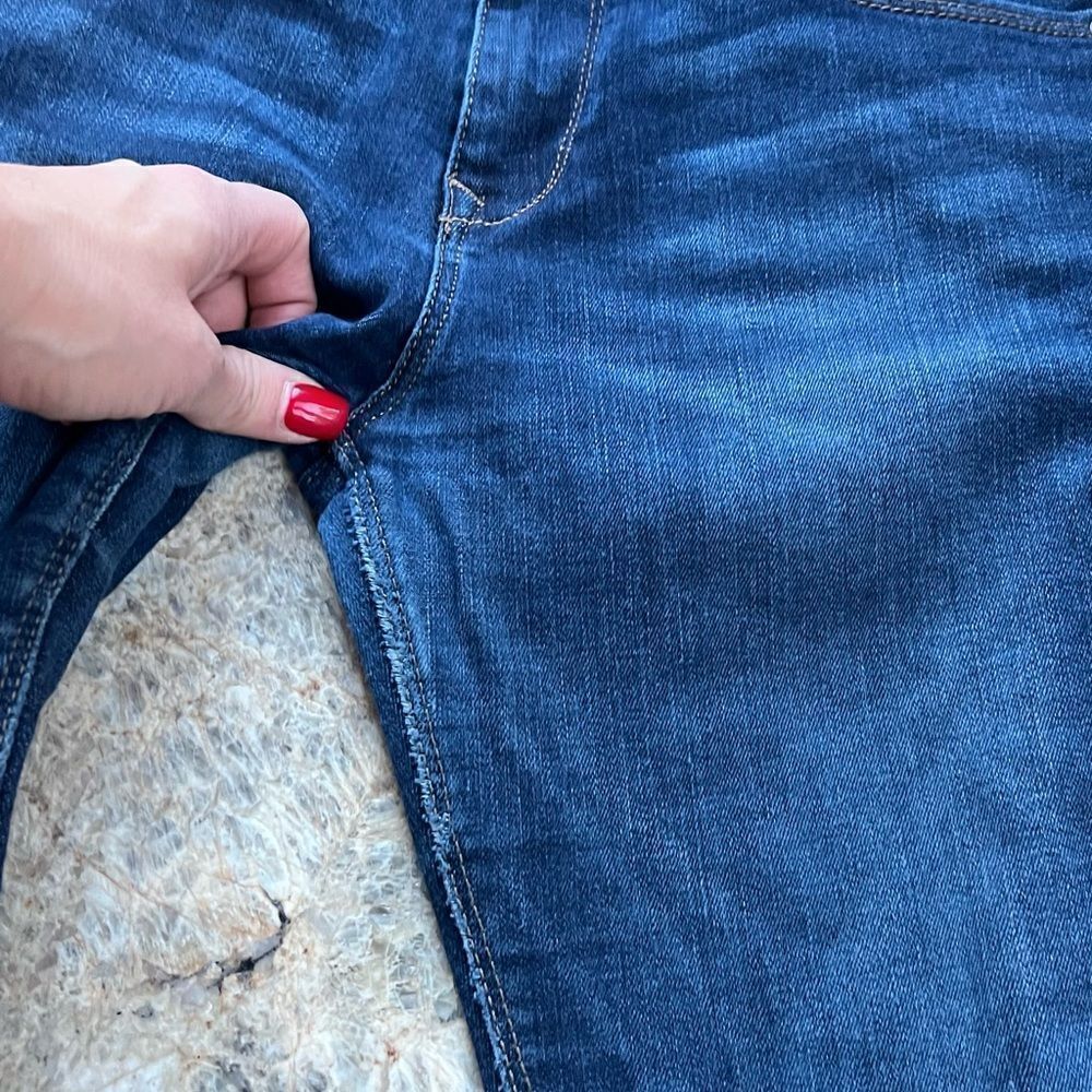 Express denim legging - Picture 9 of 11